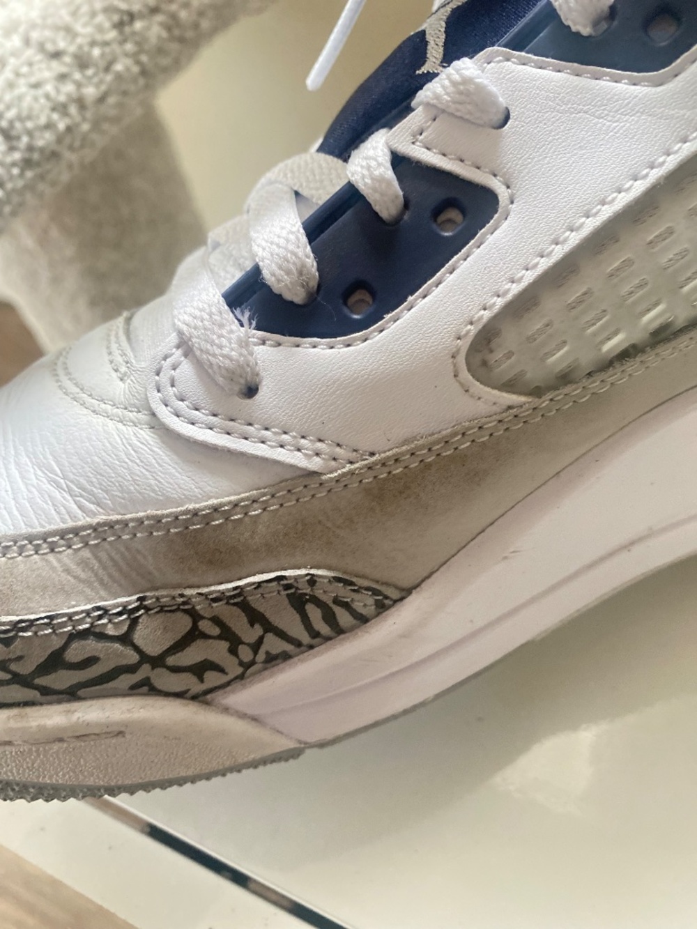 Jordan SPIZIKE LOW - Picture 6 of 7